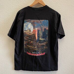 IN-N-Out Burger 65th Anniversay 2013 California T-Shirt Size Large Black Color